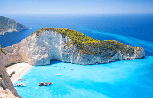 The Ionian Islands