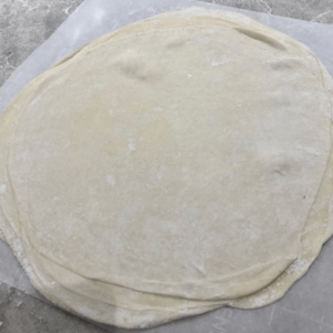 Homemade Phyllo Pastry