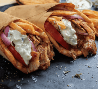 pork gyro
