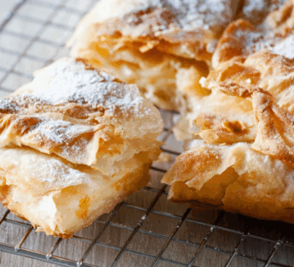 Bougatsa