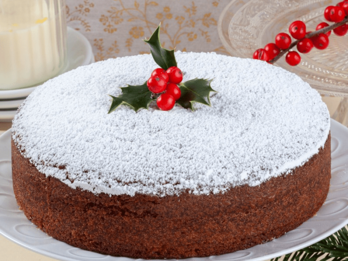 vasilopita new year's cake