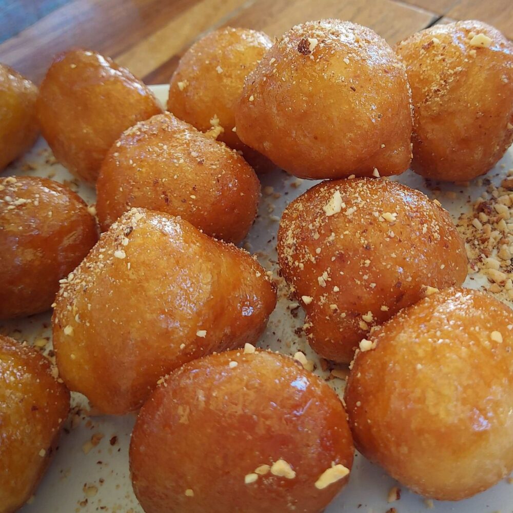 Loukoumades