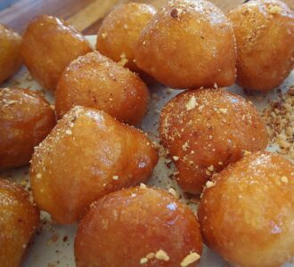 Loukoumades