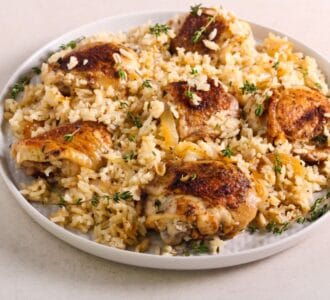 Chicken and Rice