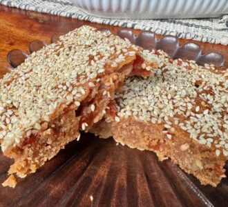 Karpouzopita Watermelon Pie