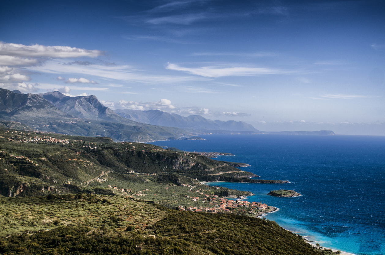 Peloponnese Region