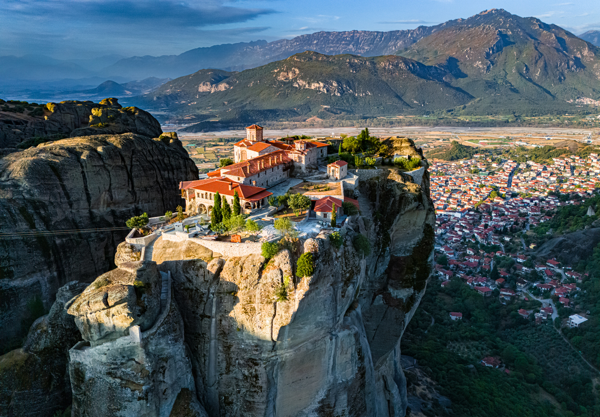 Thessaly Region