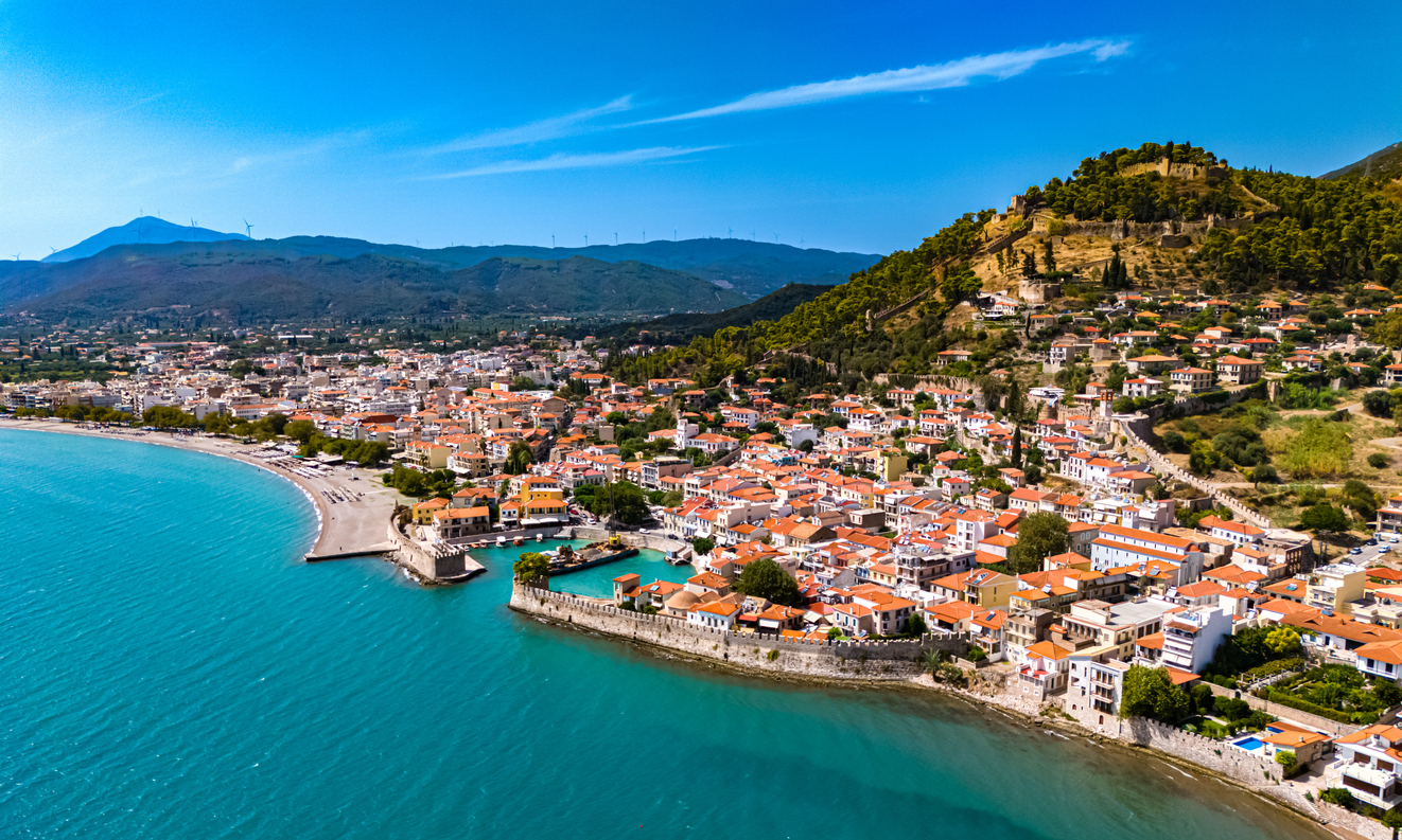 Western Region Greece