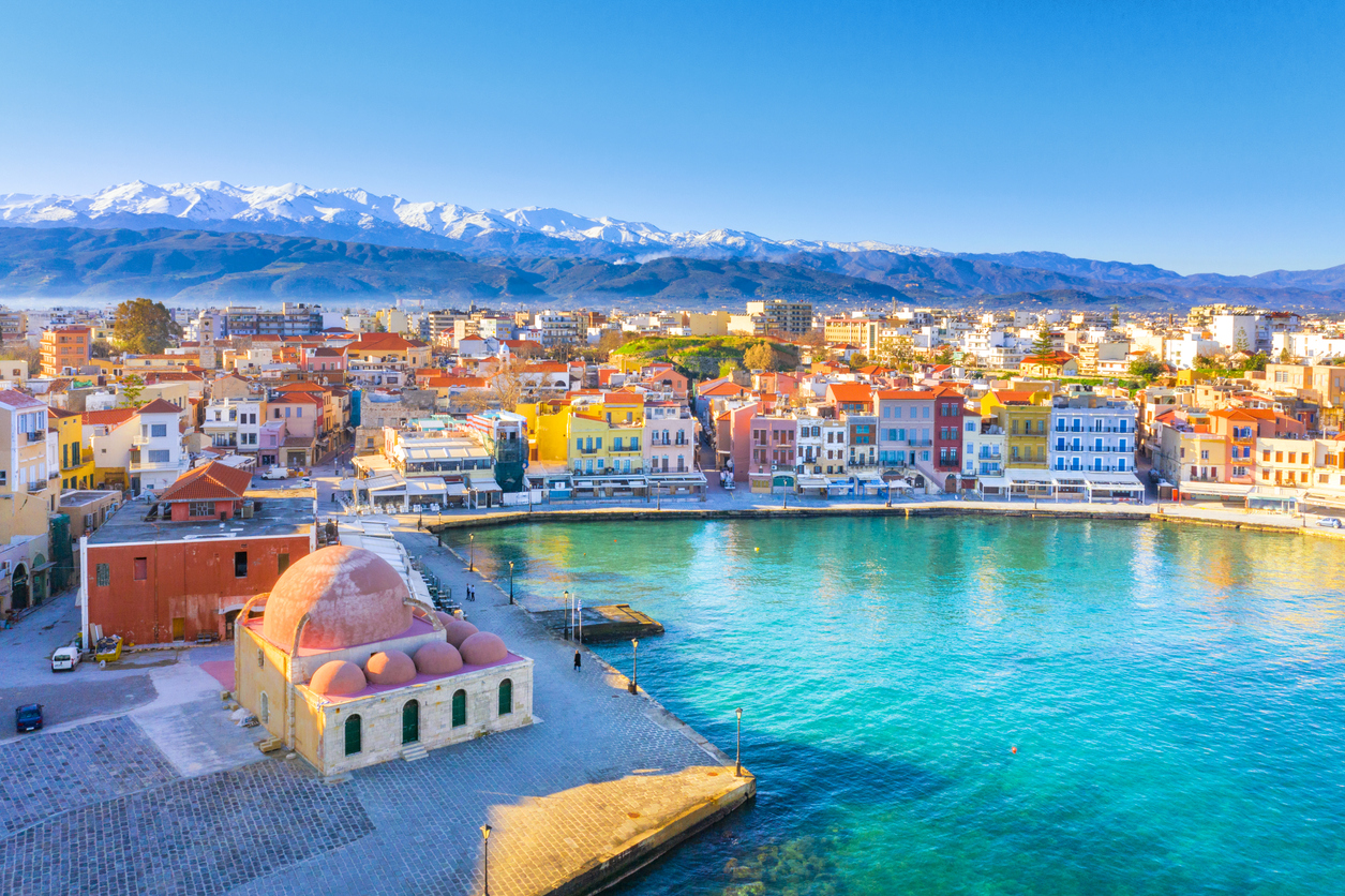 Crete Region