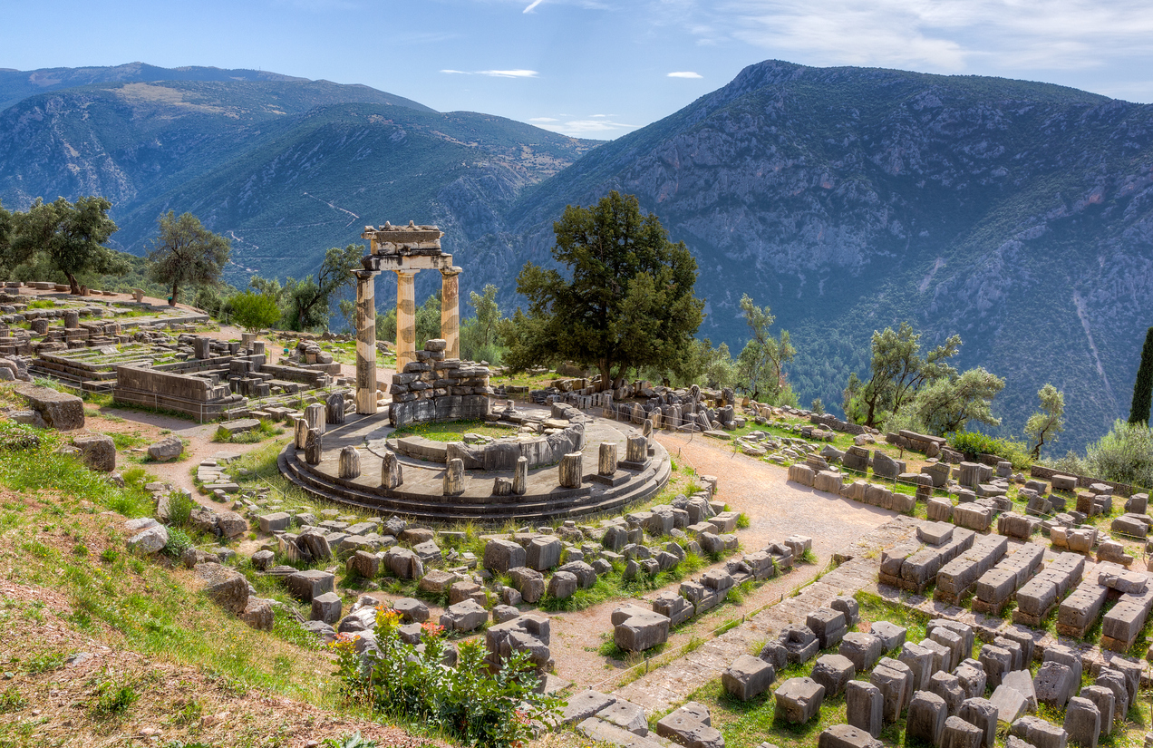 Central Greece