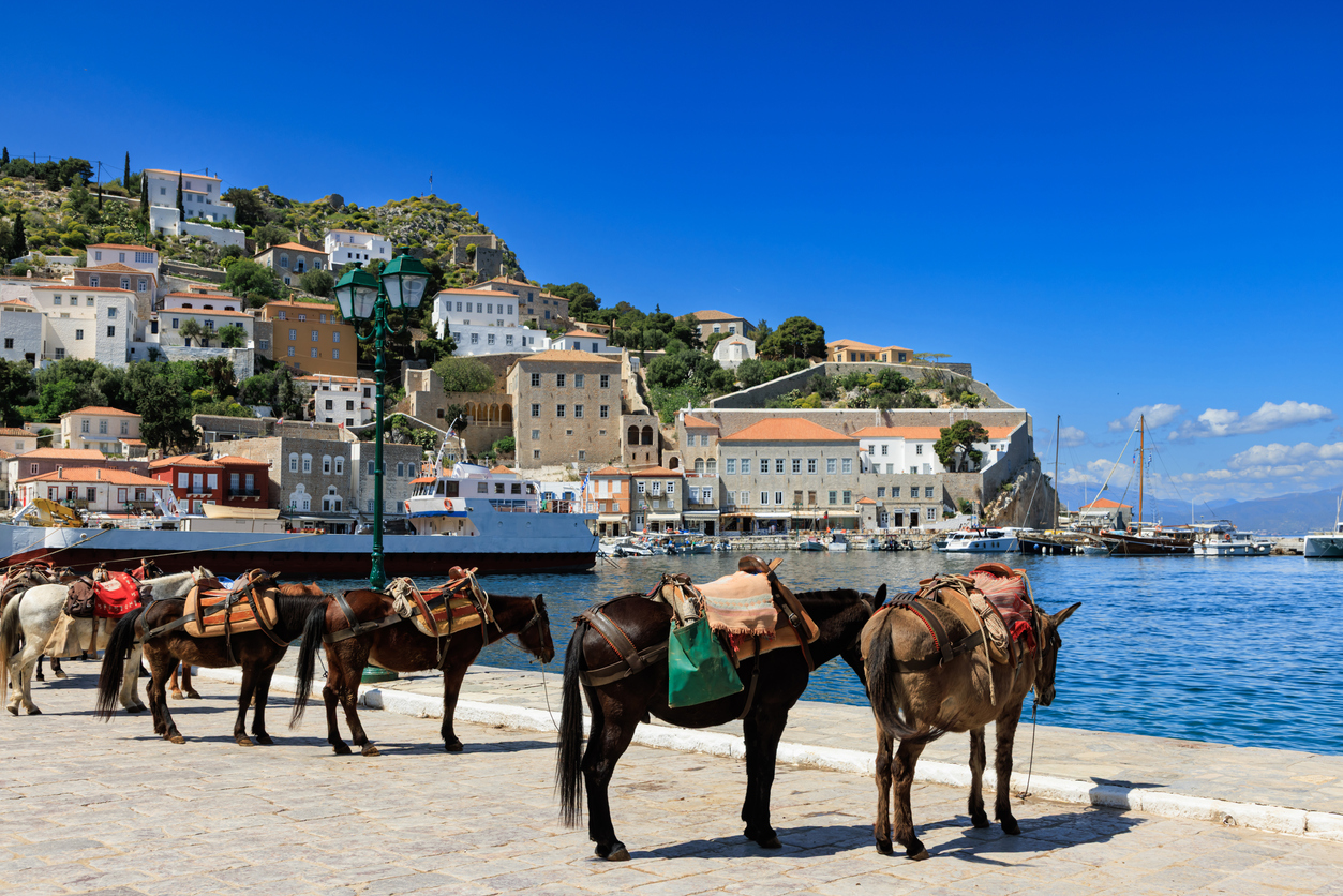 Attica Day Trips