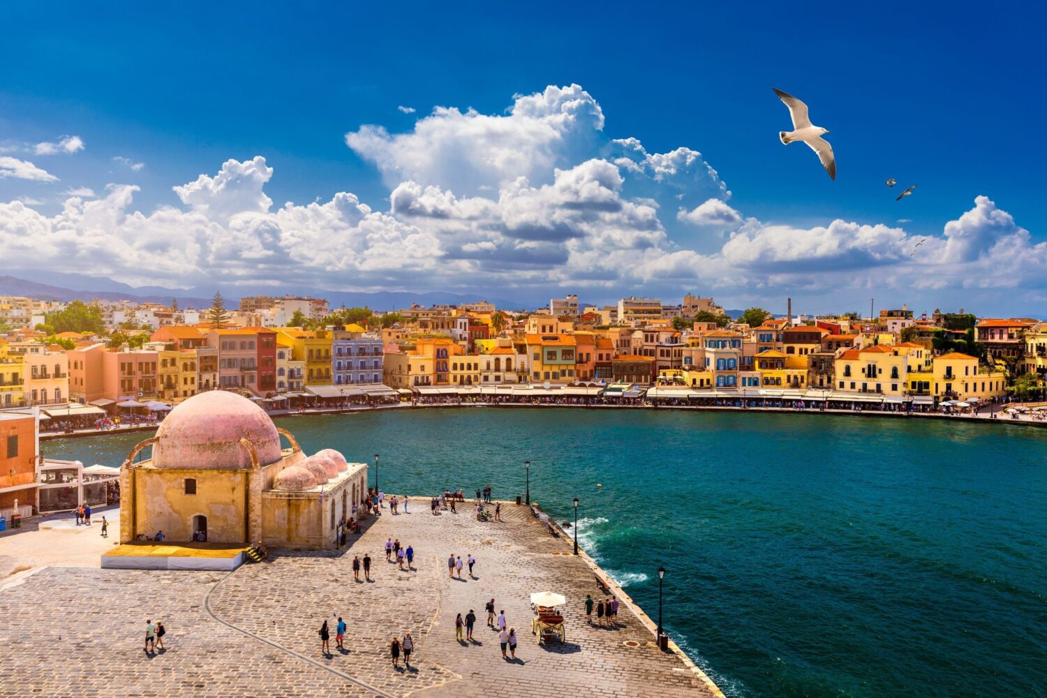 Chania, Crete