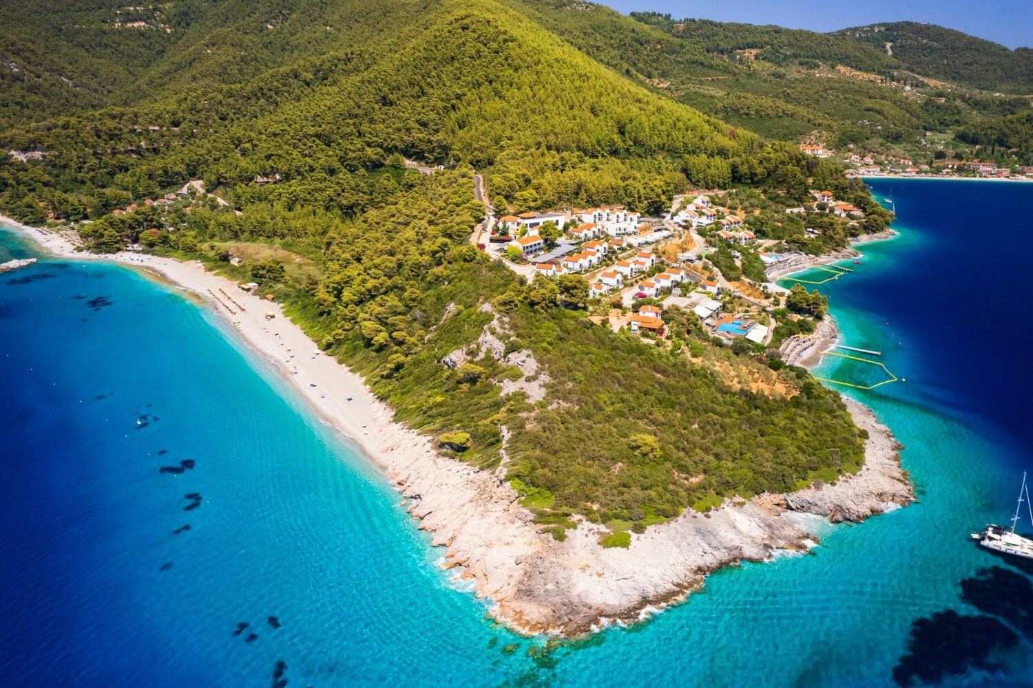 Skopelos Island Greece