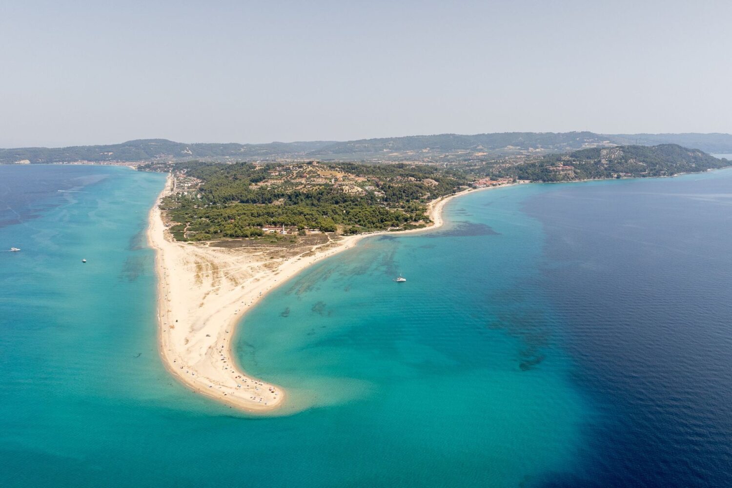 Kassandra Halkidiki Greece