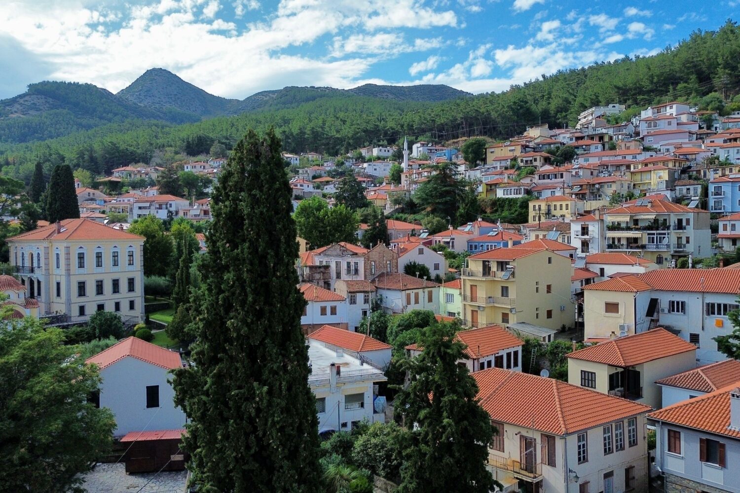 Xanthi, Greece